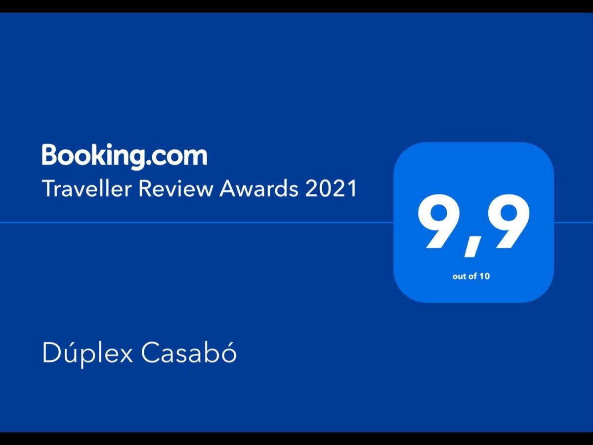 坎普罗东Duplex Casabo公寓 外观 照片